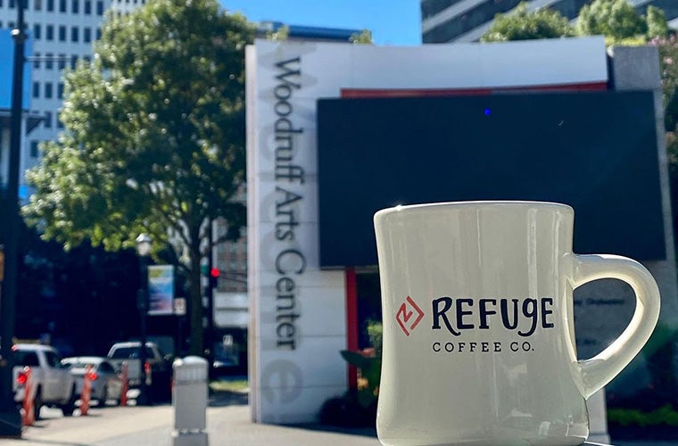 Refuge Coffee Co.