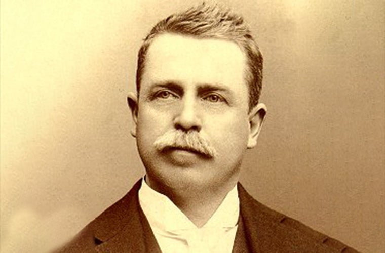 Samuel Augustus Ward