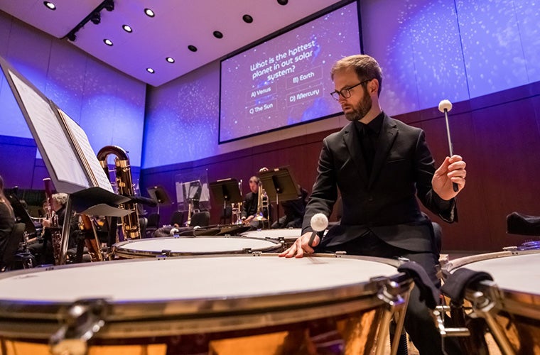 More Info for School Field Trip: Students at the Symphony