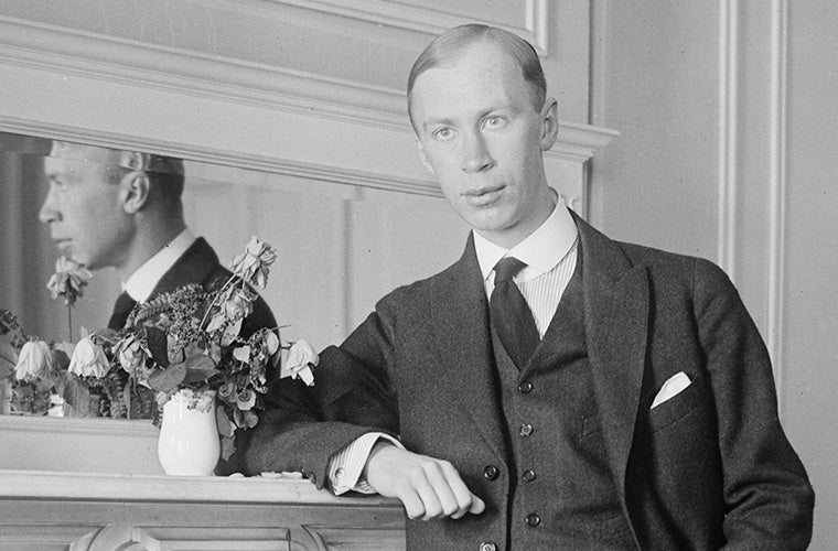 Sergei Prokofiev