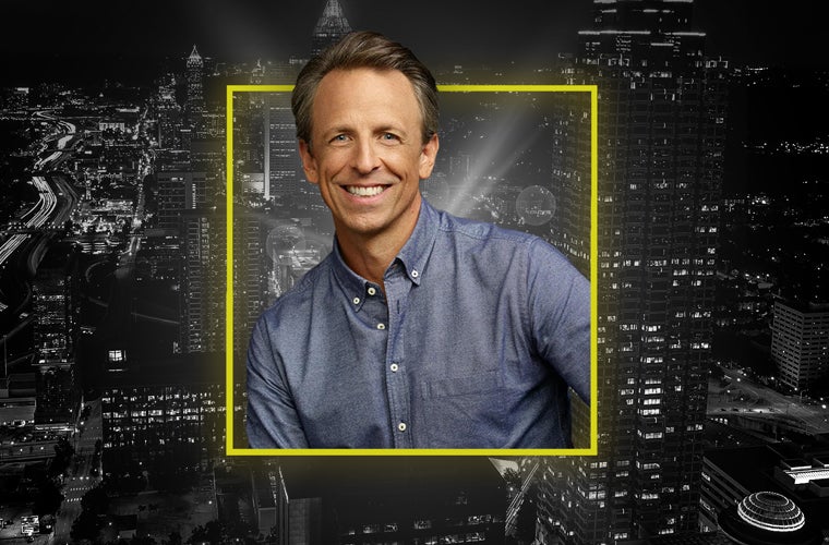 Seth Meyers Atlanta Symphony Orchestra