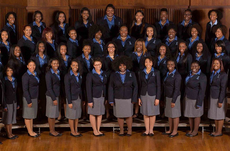 Spelman College Glee Club