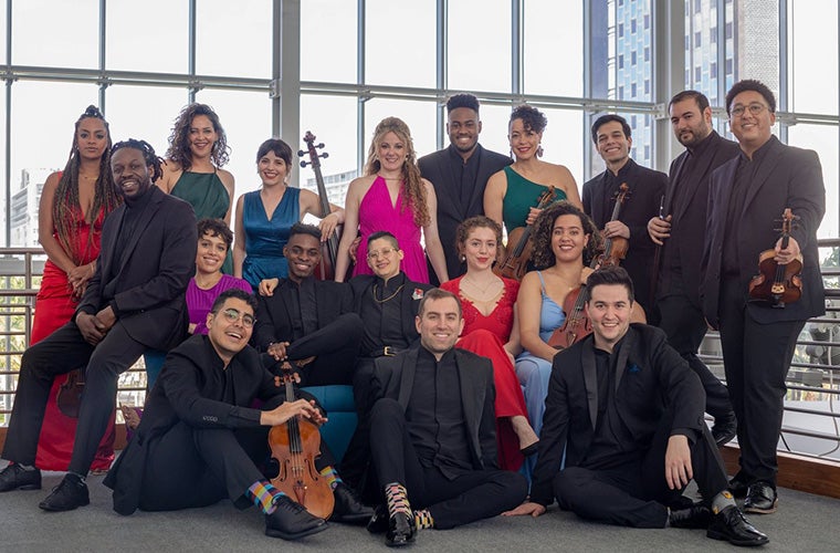 More Info for Sphinx Virtuosi