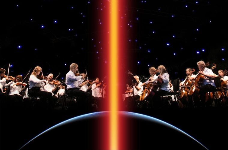 More Info for Star Wars and More: The Music of John Williams
