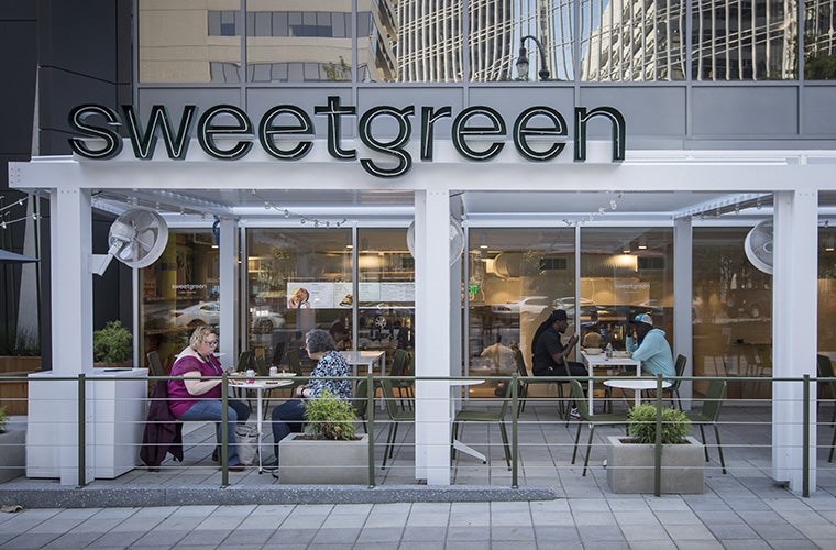 Sweetgreen - Colony Square