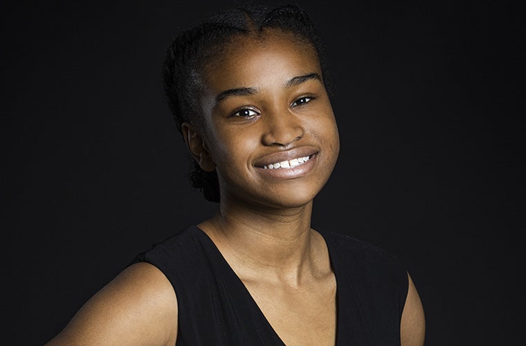 Alia Hampton