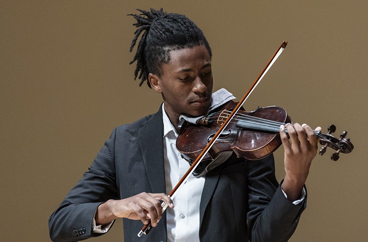 More Info for Talent Development Program Fall Recital at Spivey Hall
