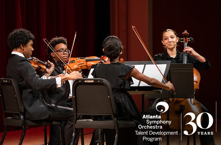 Talent Development Program Spring Recitals