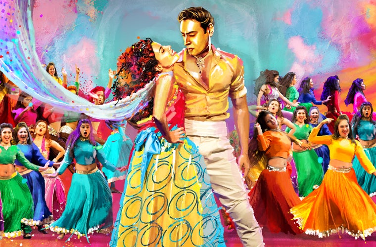 Cancelled: Taj Express