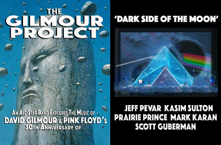 The Gilmour Project Atlanta Symphony Orchestra