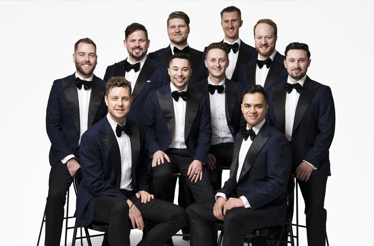 More Info for The TEN Tenors