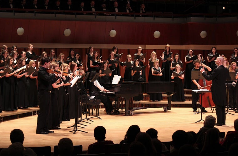 University of Georgia Women's Glee Club