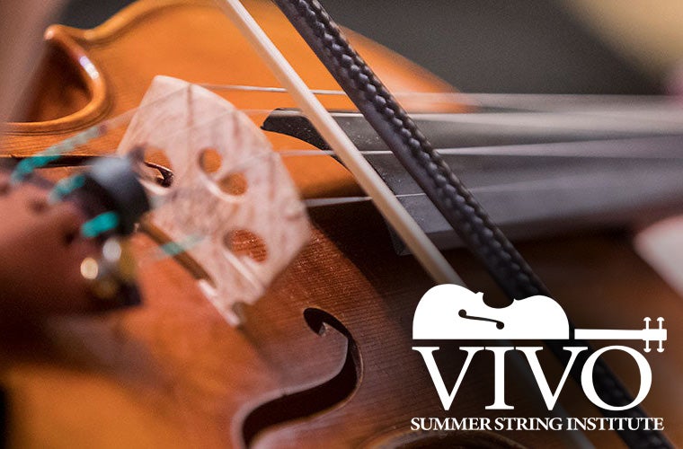 More Info for VIVO Summer String Institute Ceremony