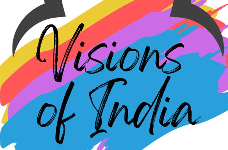 Visions of India Art Exhibit