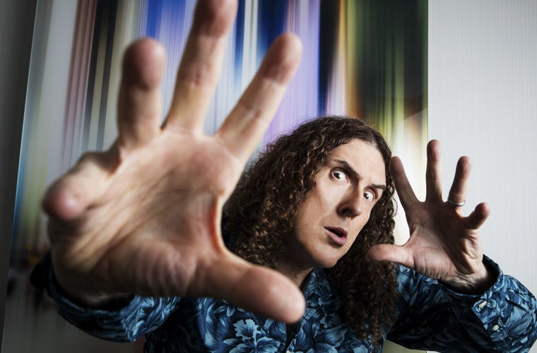 "Weird Al" Yankovic Atlanta Symphony Orchestra