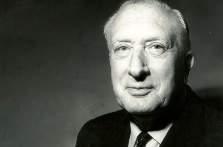 Sir William Walton