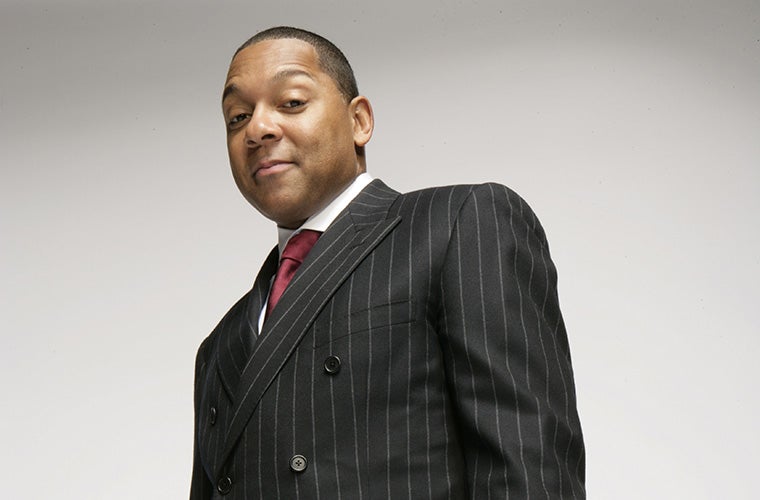 Wynton Marsalis - photo by Clay McBride