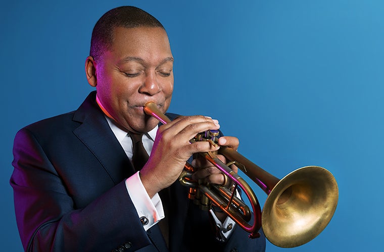 TDP Fundraising Event: An Intimate Evening with Wynton Marsalis