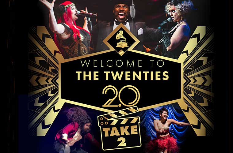 Scott Bradlee's Postmodern Jukebox