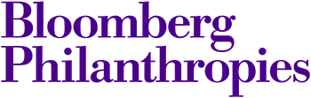 Bronze Sponsor: Bloomberg Philanthropies