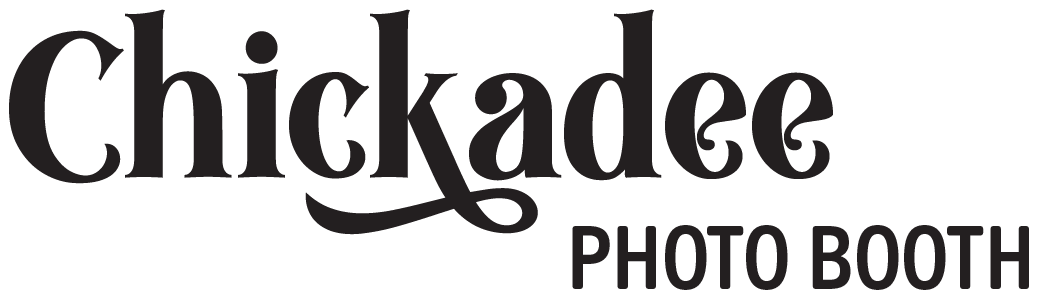 Chickadee Photo Booth