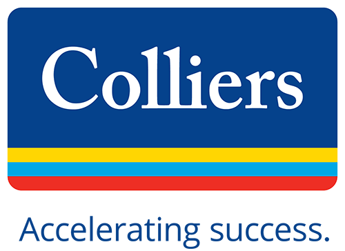 Bronze Sponsor: Colliers - Accelerating Success