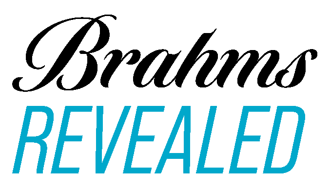 Brahms Revealed logo
