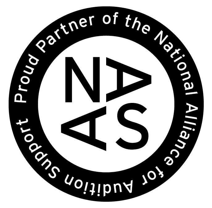 Proud Partner of the National Alliance for Audition Support