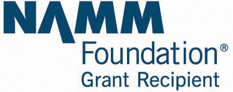 NAMM Foundation Grant Recipient