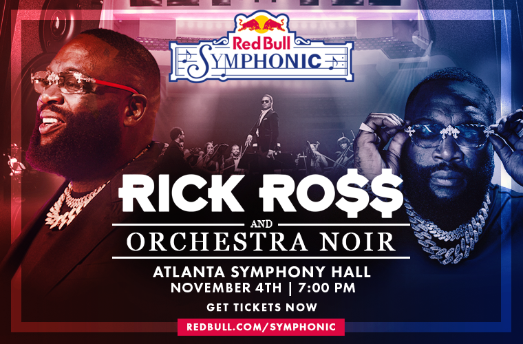 Red Bull Symphonic 2024 Ora Lavena