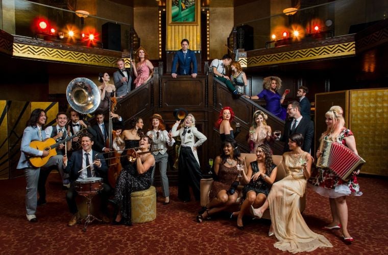 More Info for Scott Bradlee's Postmodern Jukebox