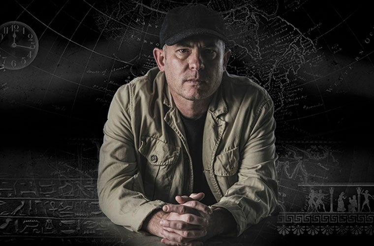 An Evening with Dan Carlin
