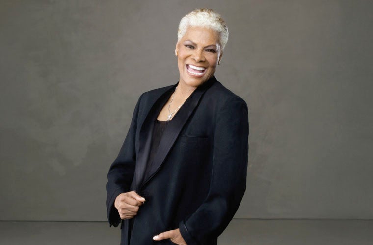 More Info for Dionne Warwick