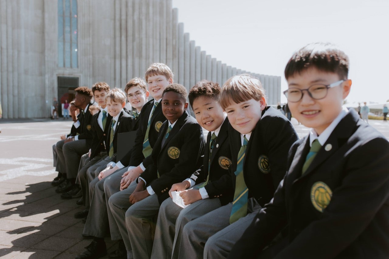 The Georgia Boy Choir International Festival