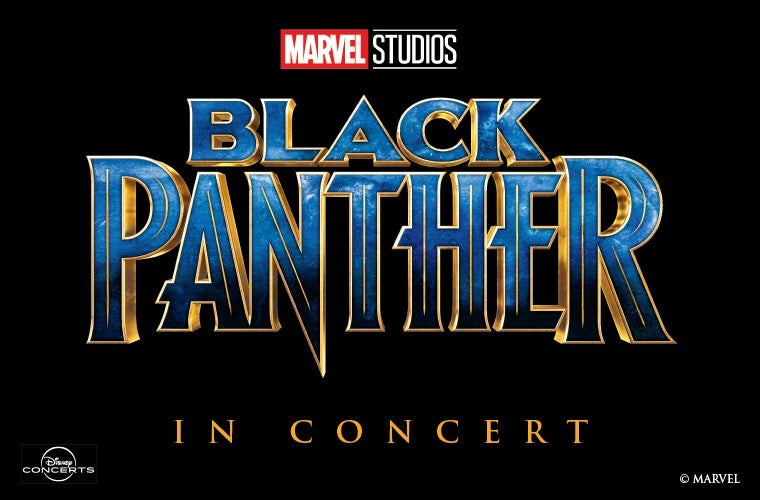 More Info for Black Panther: Live in Concert