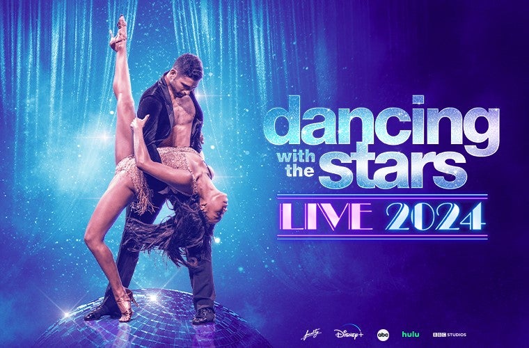 More Info for Dancing With The Stars: Live! 2024 Tour