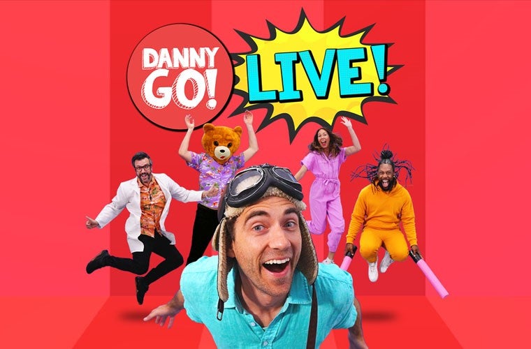 More Info for Danny Go! Live!