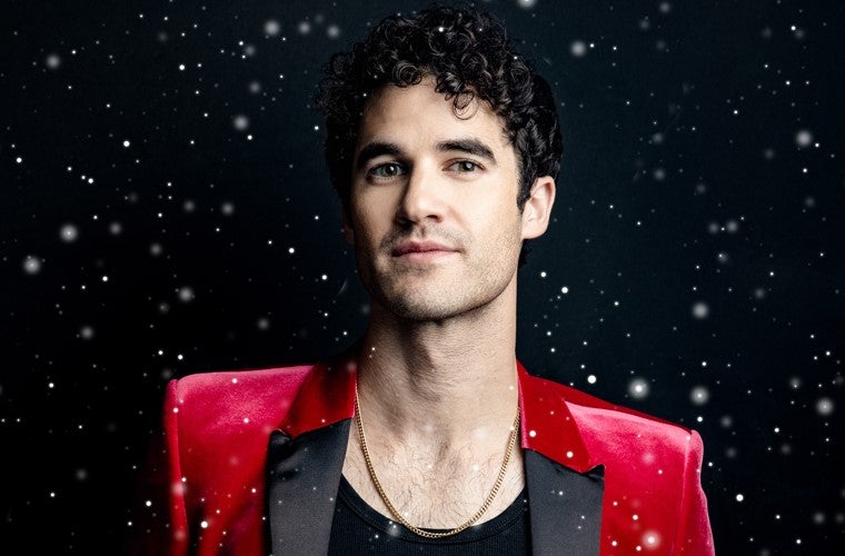 Darren Criss