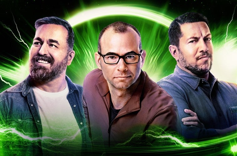 truTV's Impractical Jokers