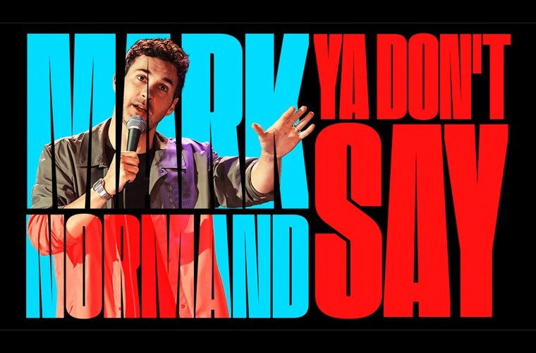 More Info for Mark Normand