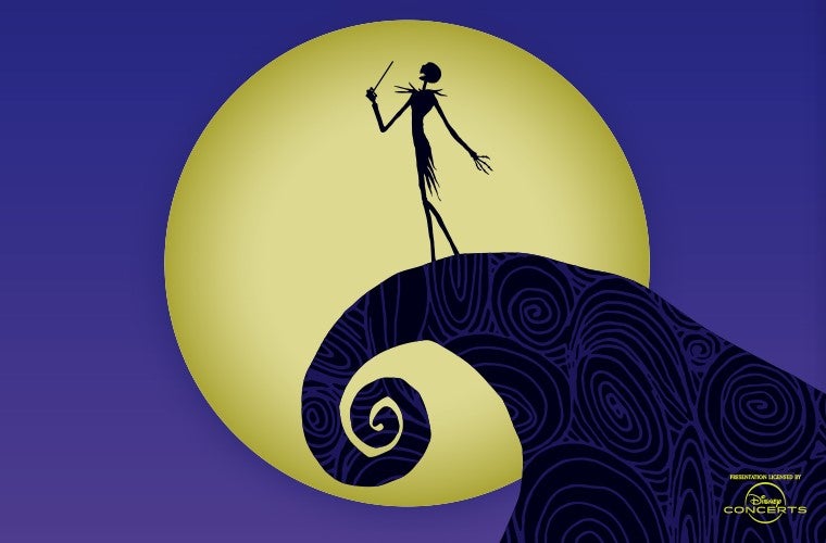 More Info for The Nightmare Before Christmas: Live in Concert