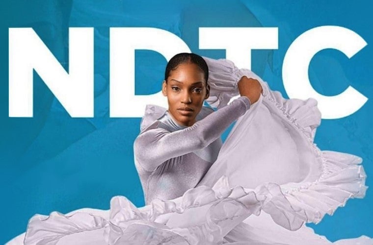 Jamaica National Dance Theatre Company Recital