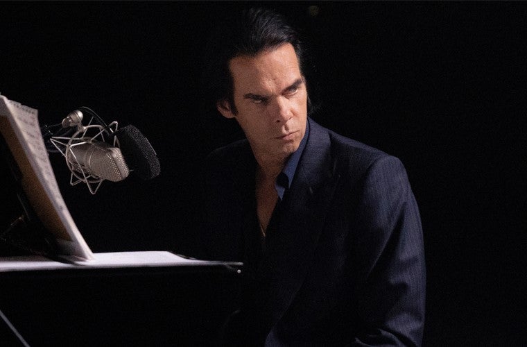 Nick Cave