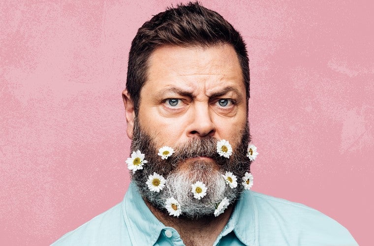 More Info for Nick Offerman LIVE!