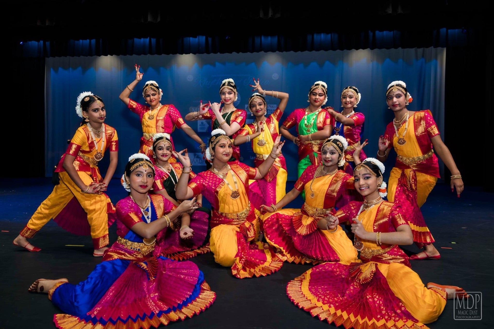 Bharatha Darshana (School of Indian Classical Dance & Music)