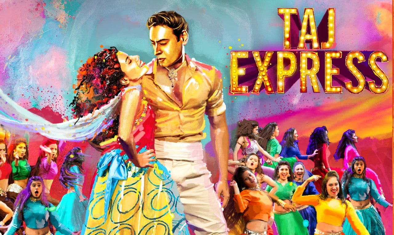 TAJ Express Bollywood Jukebox