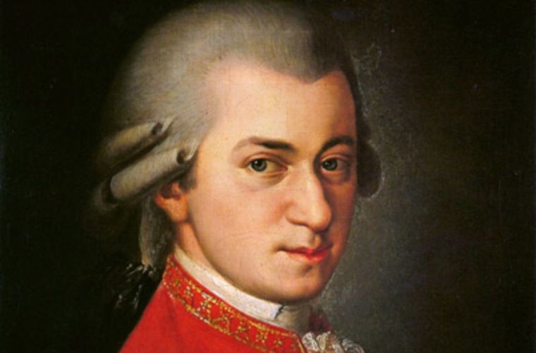 Wolfgang Amadeus Mozart