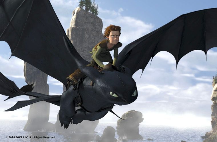 How to Train Your Dragon in Concert